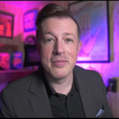 Jonathan Pritchard