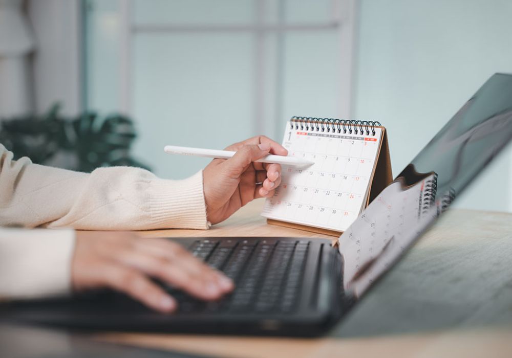 Community Calendar planning